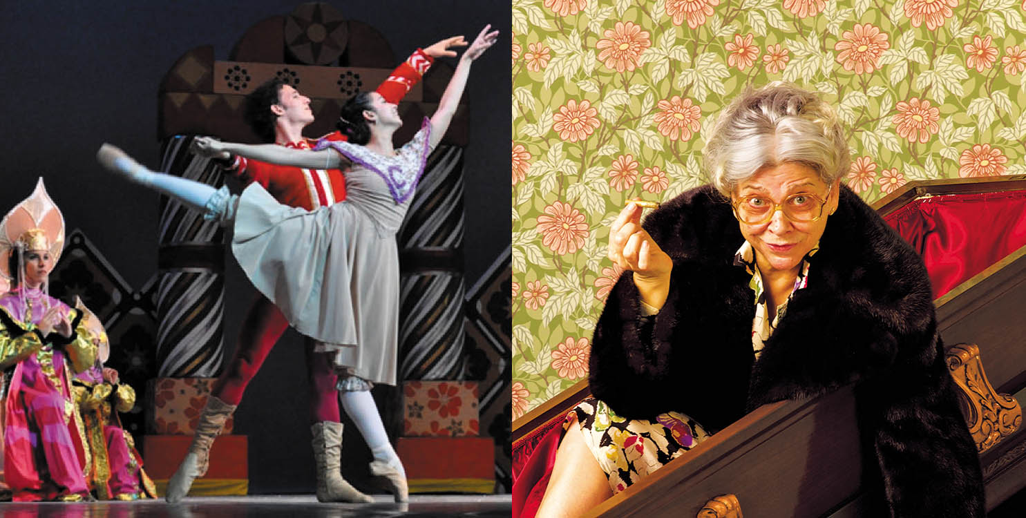 Ballet de Cuba y "El Inconveniente"