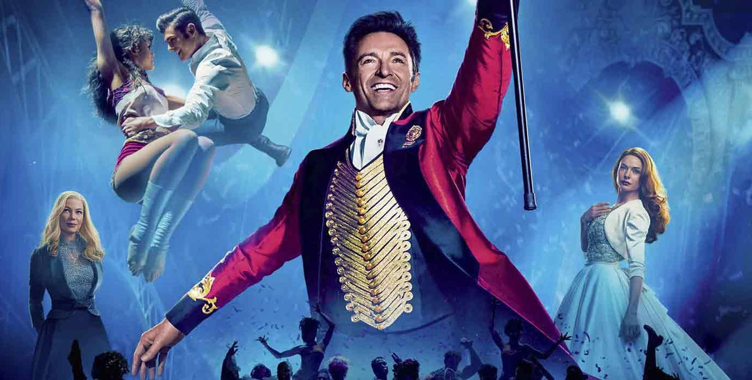El Gran Showman