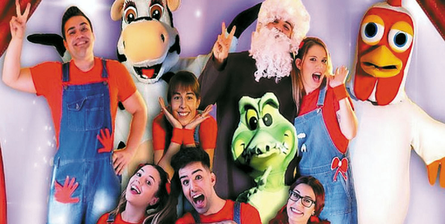Grupo Cosquillas