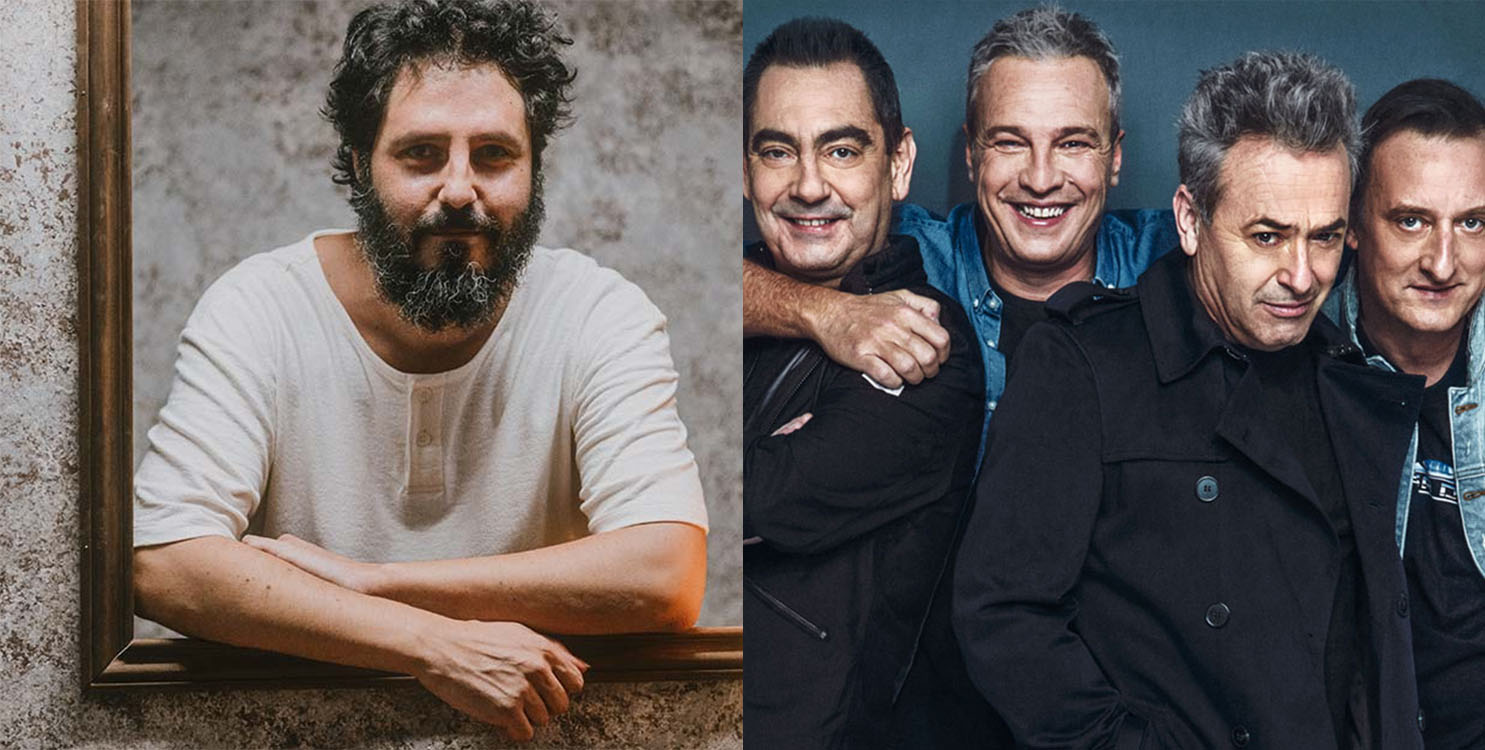 El Kanka y Hombres G