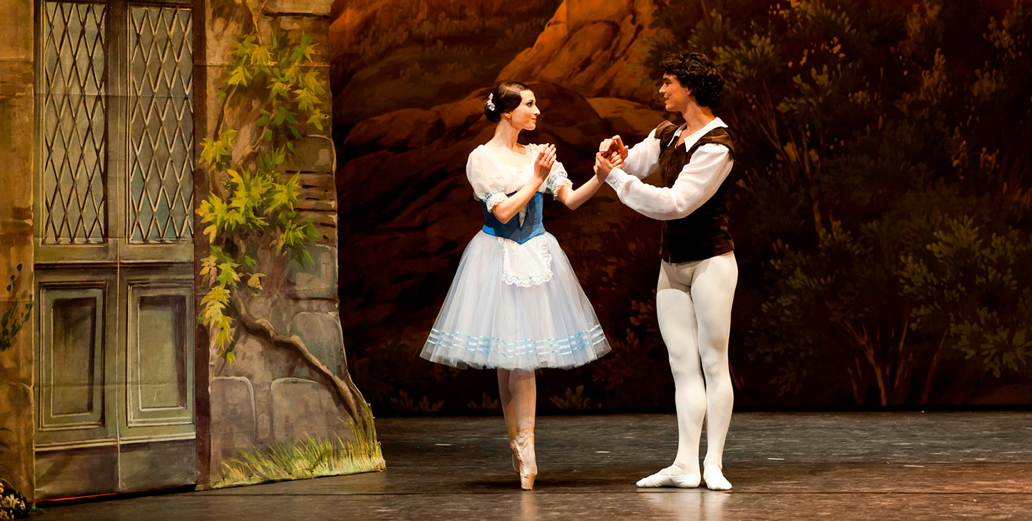 "Giselle" se podrá disfrutar el jueves 18 de enero (20:30h).
