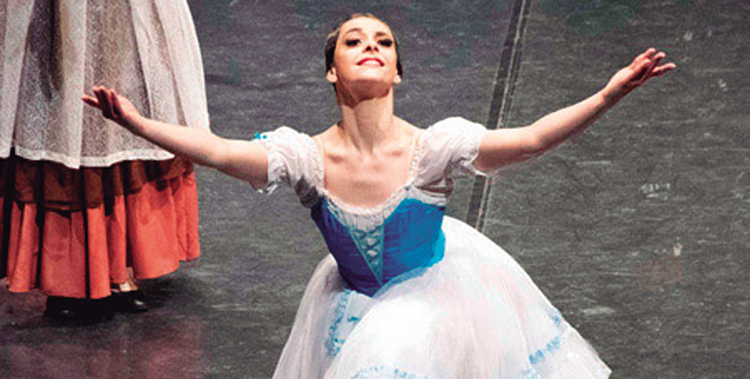 "Giselle"