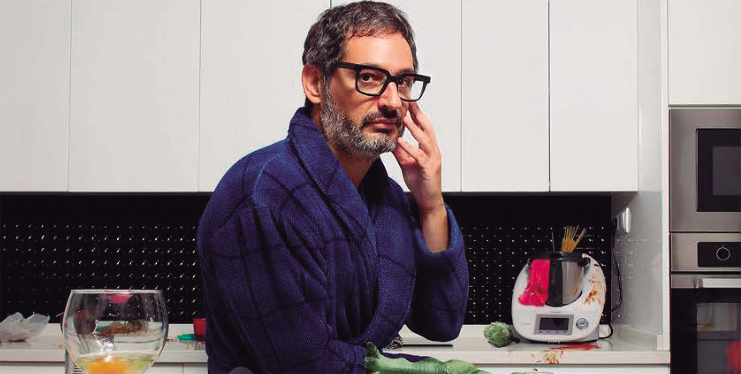 Eugeni Alemany estará en Teatro Río de Ibi