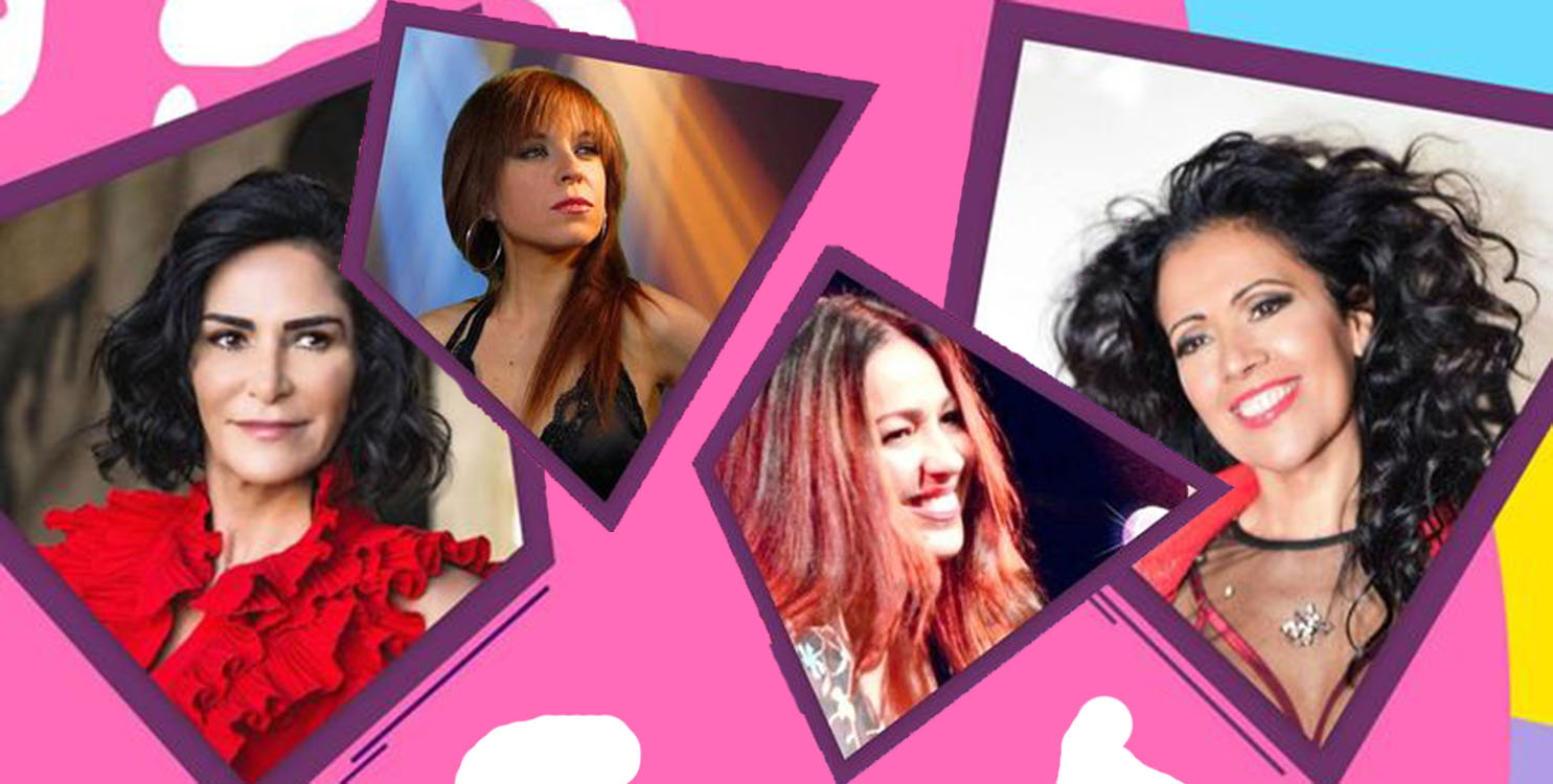 "Ellas dan la nota. Música para igualdad"