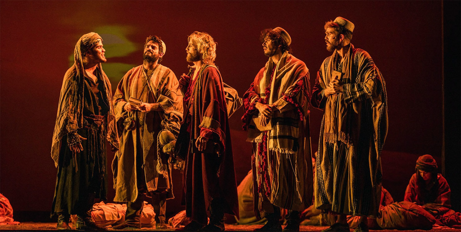 "El médico, El musical"