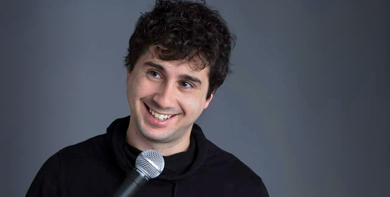 Sergio Bezos actuará en Sala Refugio el sábado 16/12 (23h).