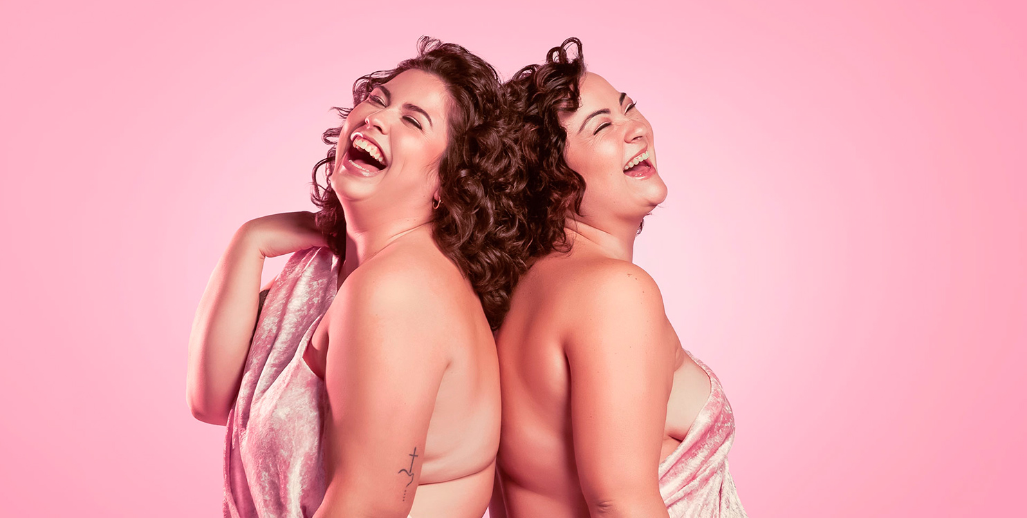 La comedia "Gordas" se representará el miércoles 11/10 a las 20:30h.