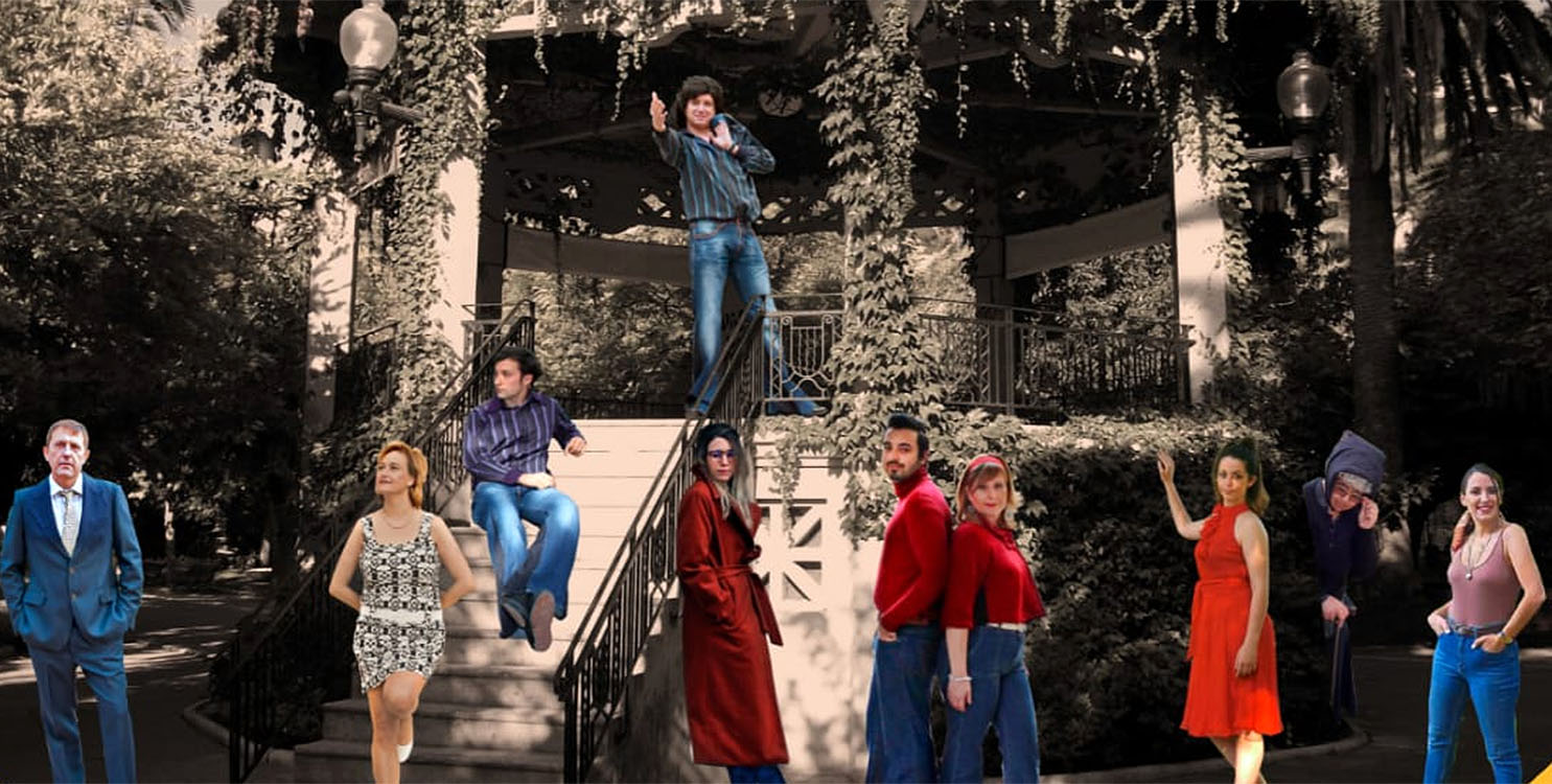 "Jamás", el musical con las canciones de Camilo Sesto