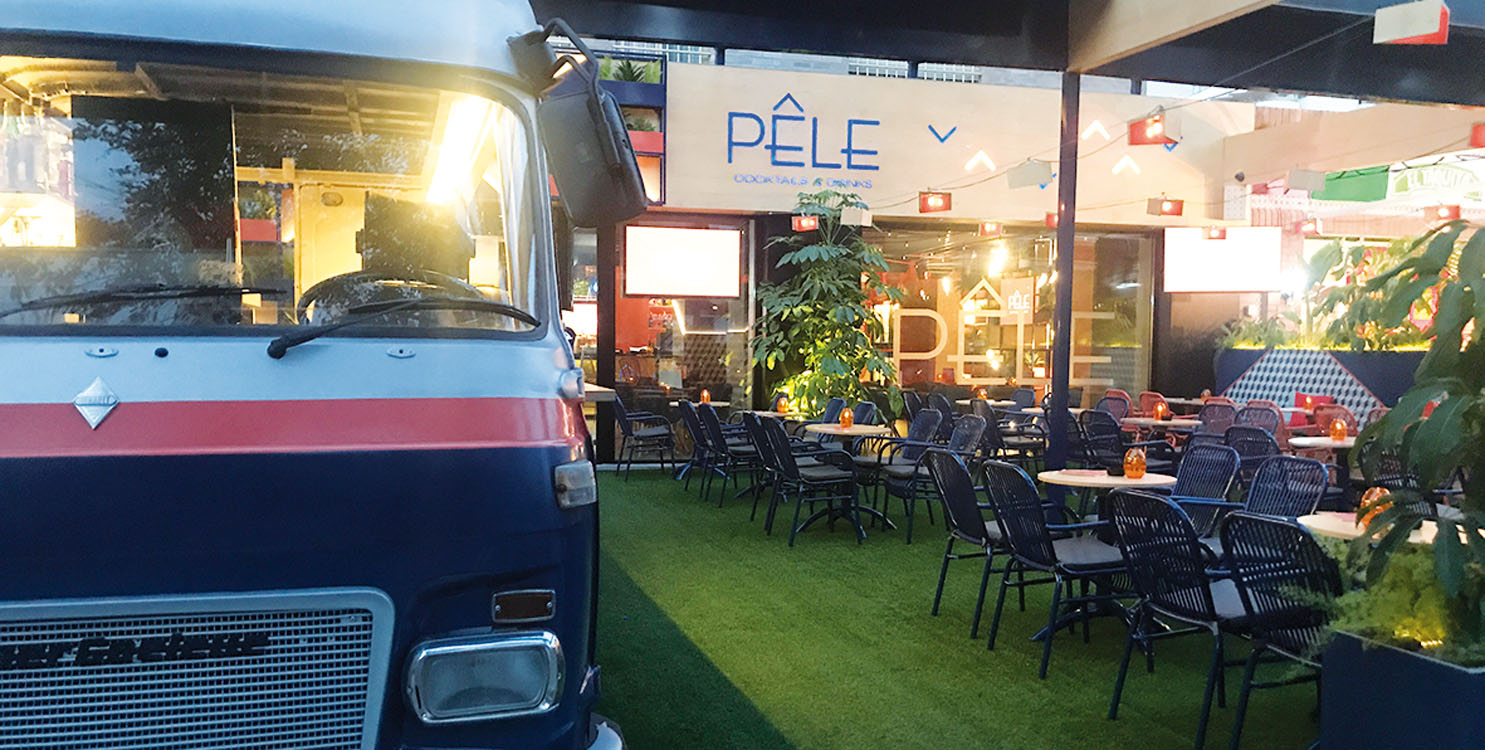 Terraza Pub Pêle