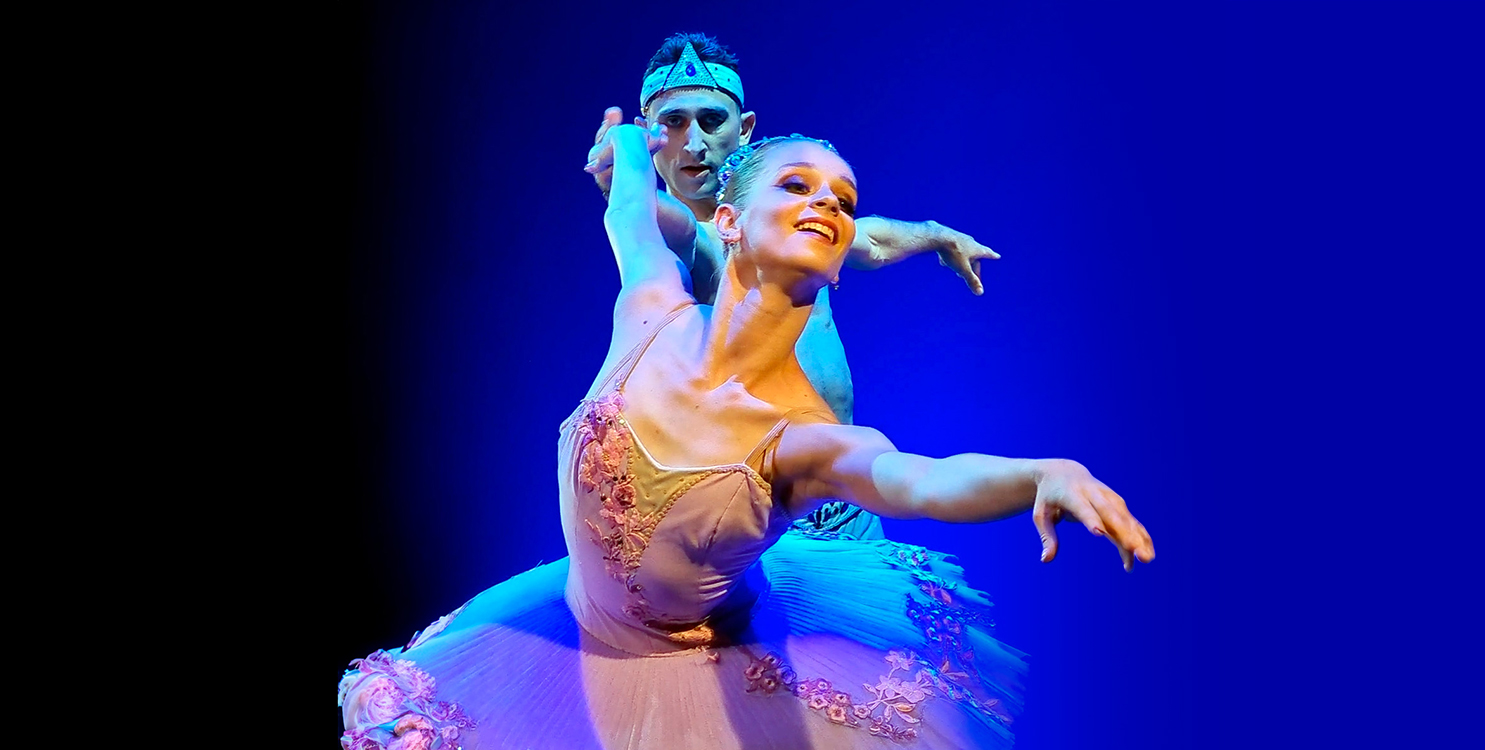 La "Gala de Solistas de Ballet Clásico" llegará el sábado 27 de abril (19:30h).