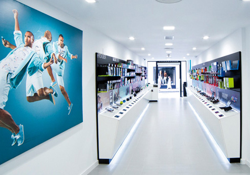 Energy Experience Store Elche