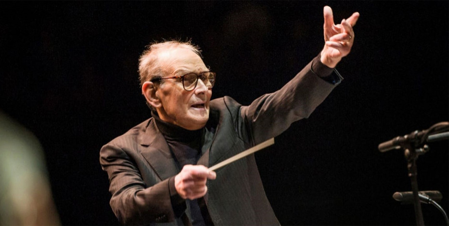 "Ennio: El Maestro"