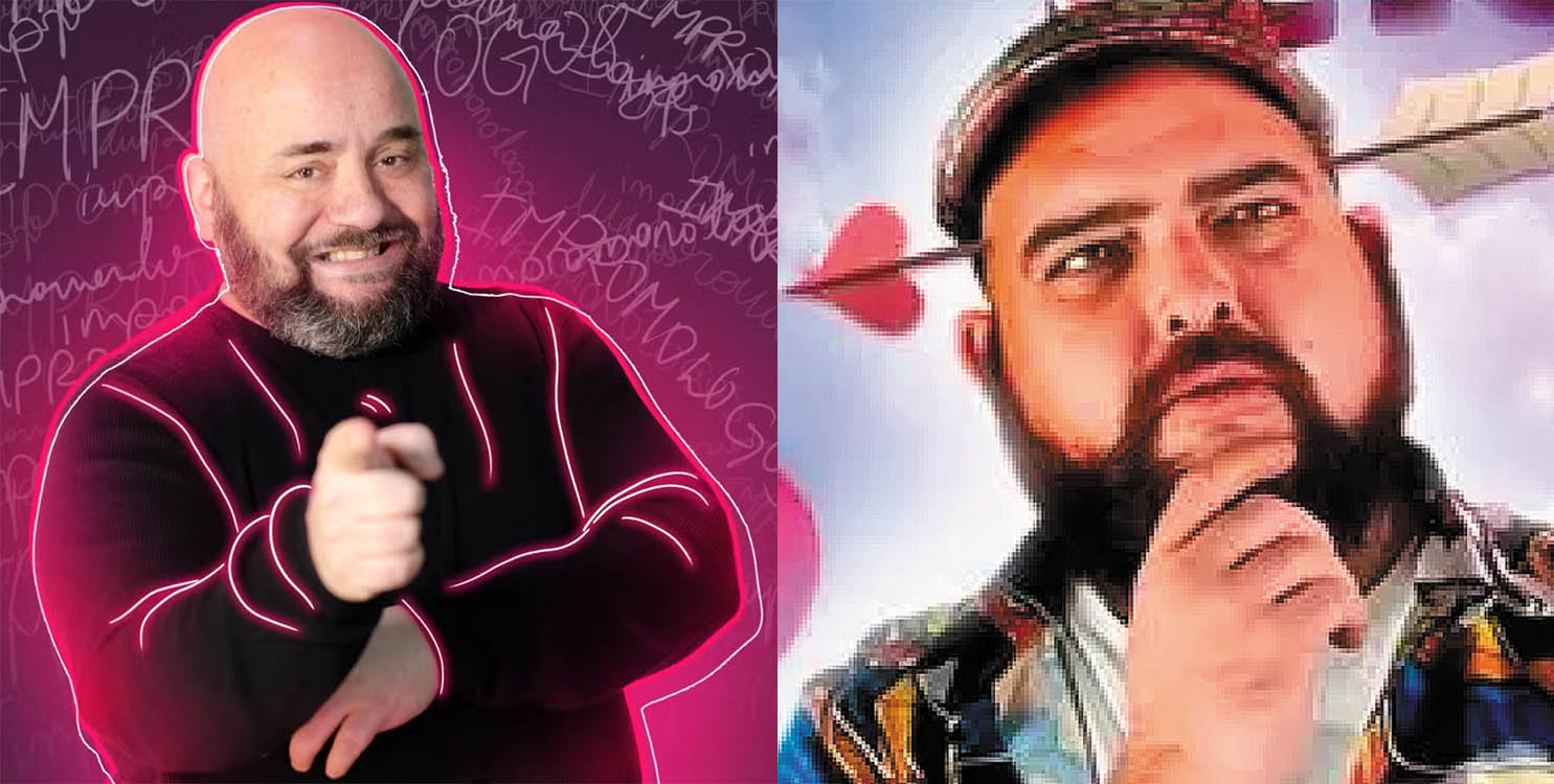 Enrique el Grande y El Famoso Trino