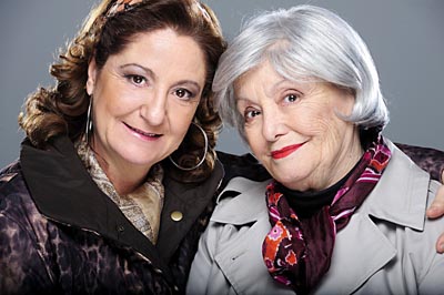 'Fugadas', con Rosario Pardo y María Galiana