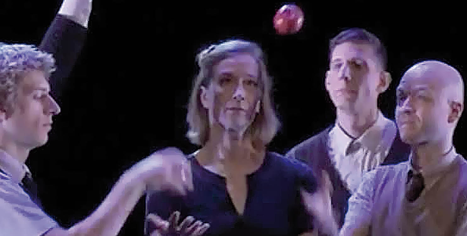 “SMASHED” / GANDINI JUGGLING