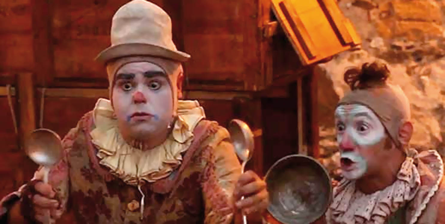 “EL GRAN FINAL” / BUCRAÁ CIRCUS