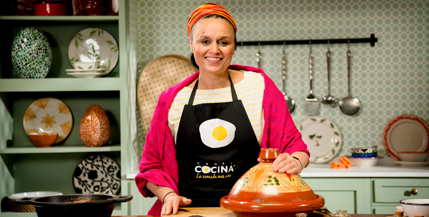 La exhibición de Najat Kaanache será el viernes 27, a las 12h.