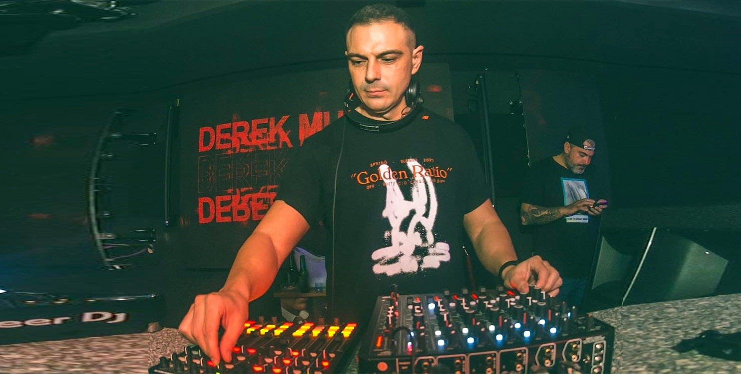 Derek Muller