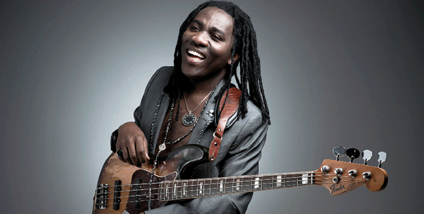 Richard Bona
