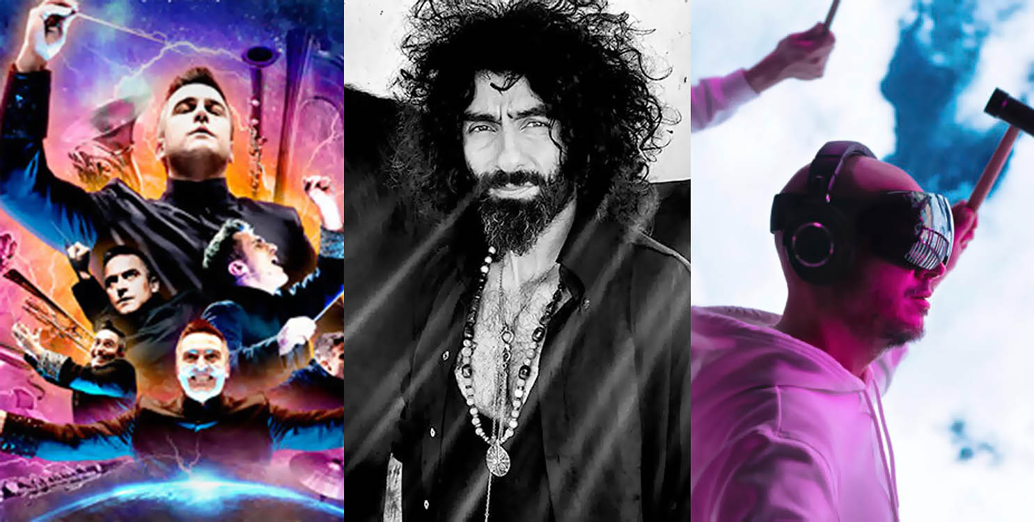 Film Symphony Orchestra, Ara Malikian y La Casa Azul