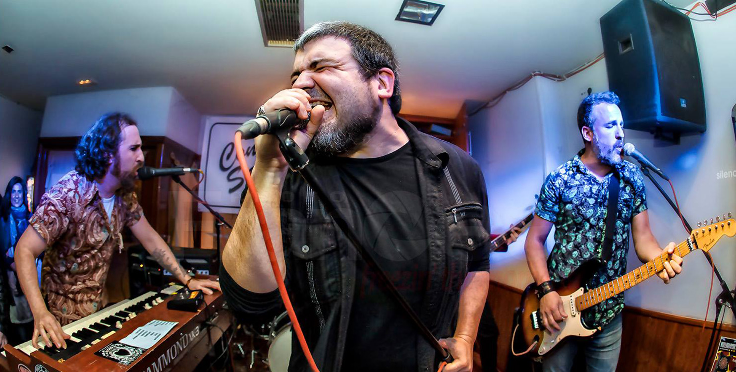 Francis Sarabia actuará en Euterpe el sábado 13/01, a las 21:30h (Foto por Fran Cea).