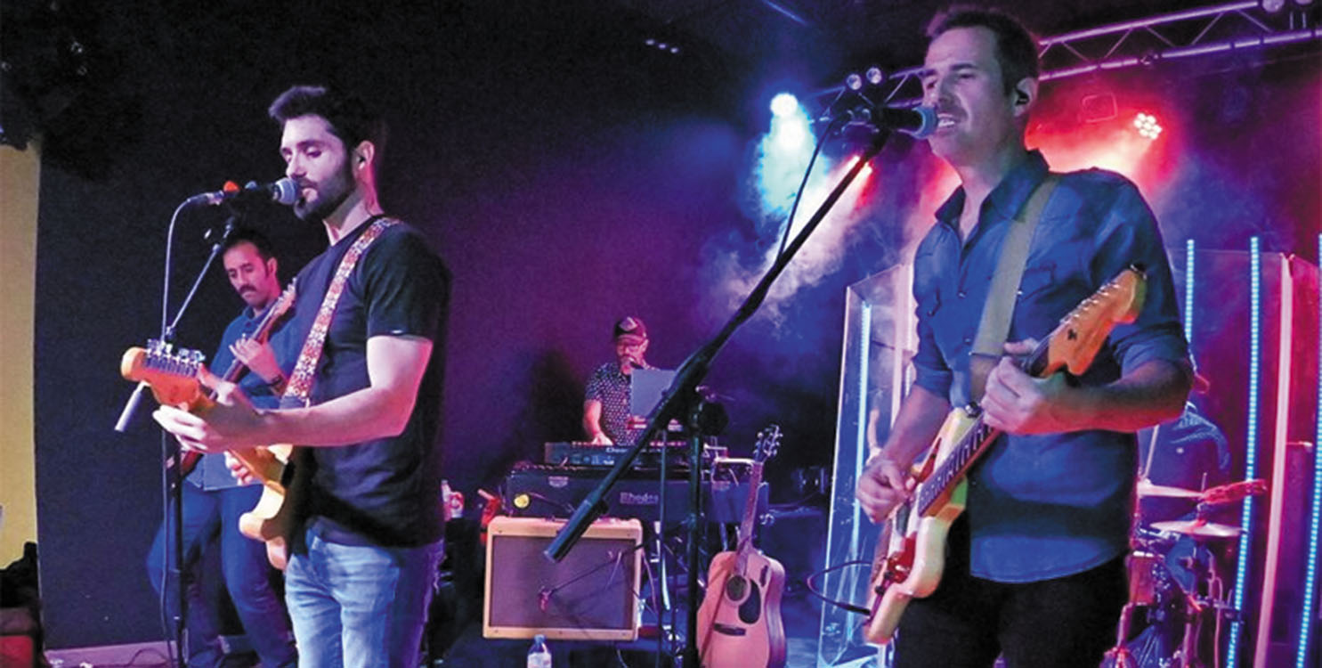 Frágiles (Tributo a Pereza y Leiva)
