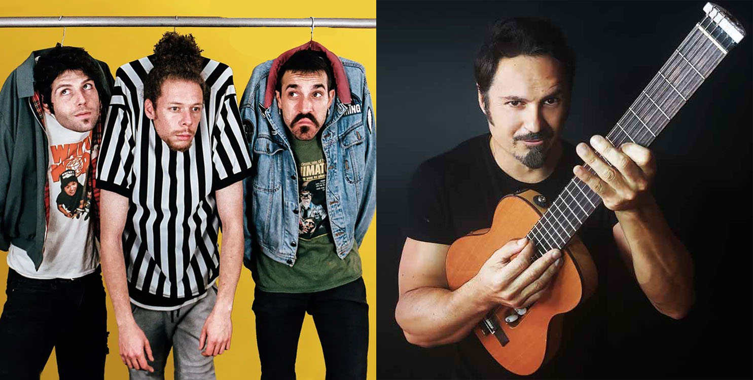 Gilipojazz y Pacoenlaluna