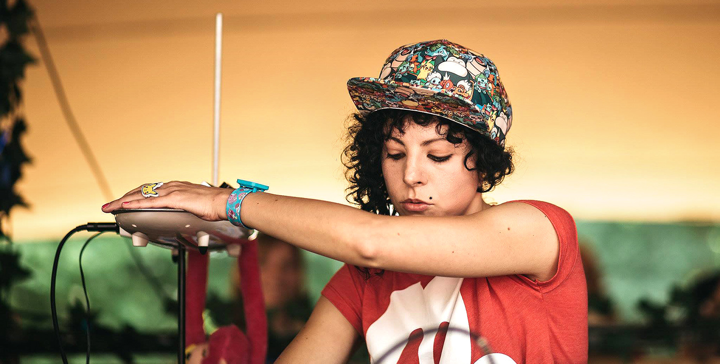 Giorgia Angiuli será cabeza de cartel en el "Bella Fuerza Fest".