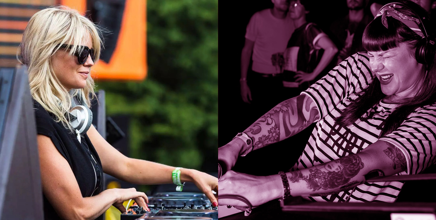 Ida Engberg y Miss Kittin también formarán parte del lineup.