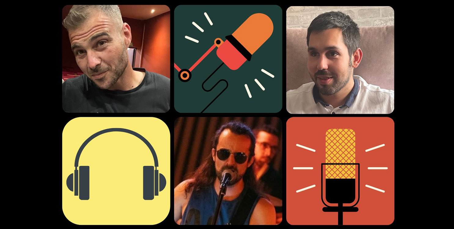Podcast "Lo que me faltaba por ver"