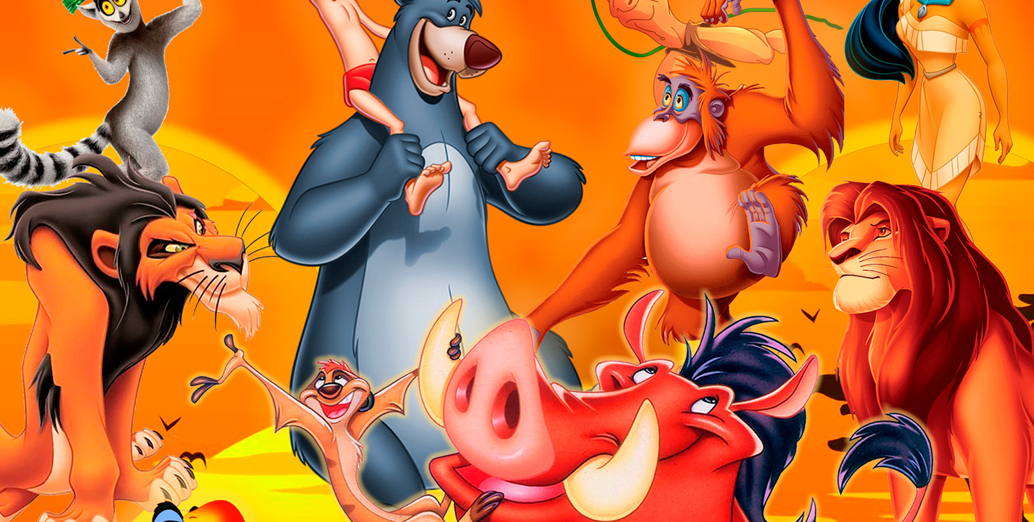 "Hakuna Matata ¡Vive lo más vital!” llegará el domingo 26/11, a las 12:30h y 17h.