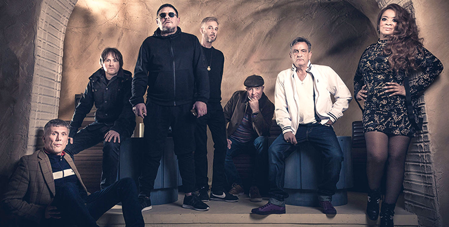 Happy Mondays