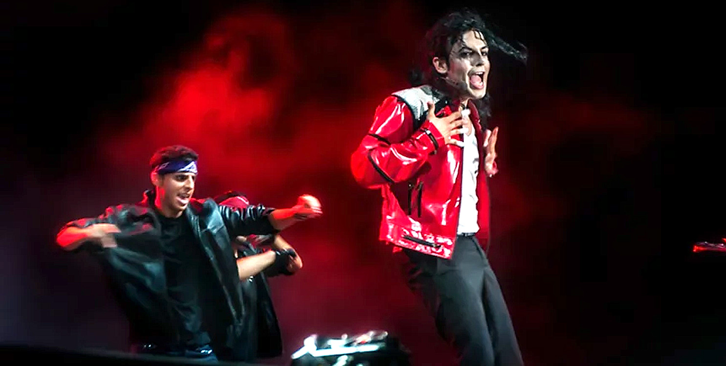“Michael’s Legacy”