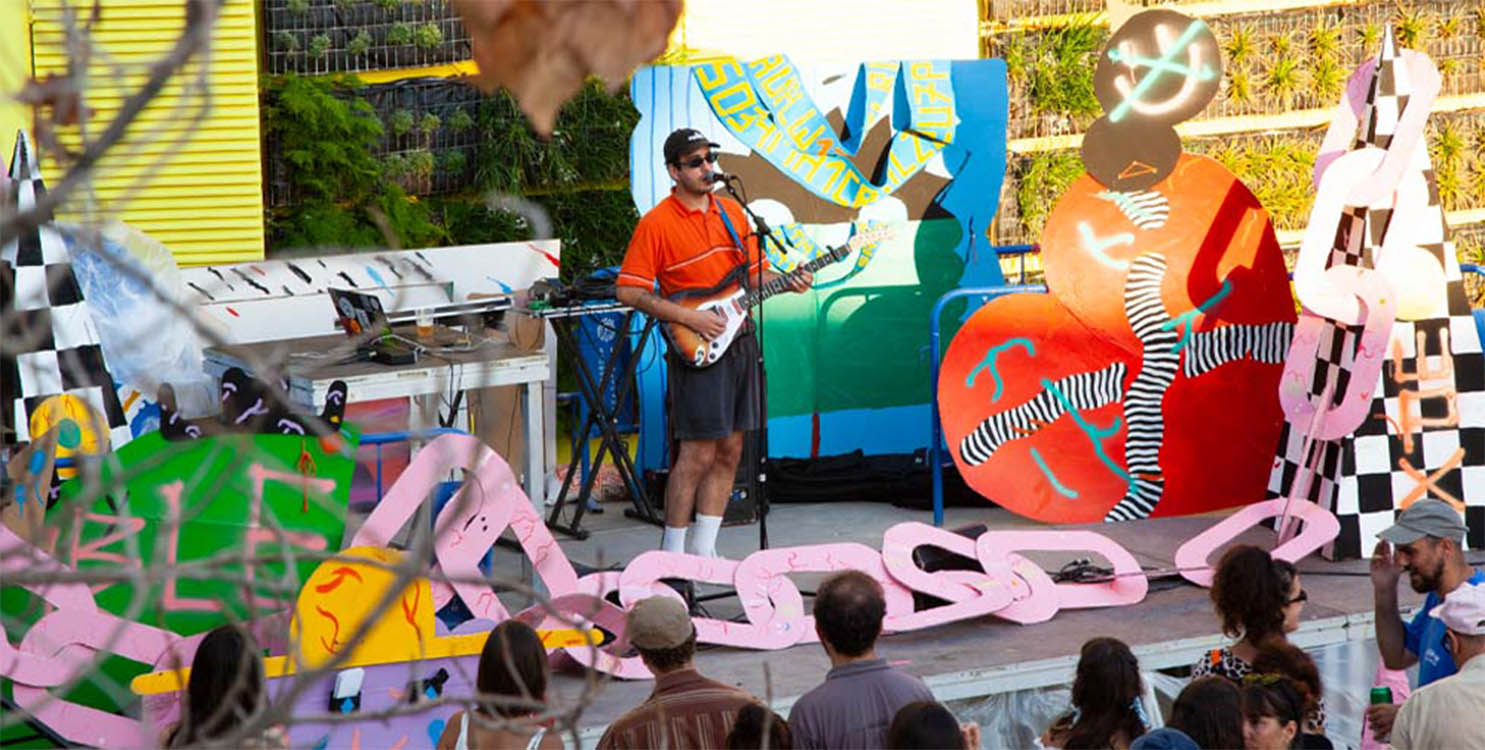 Festival Máquina