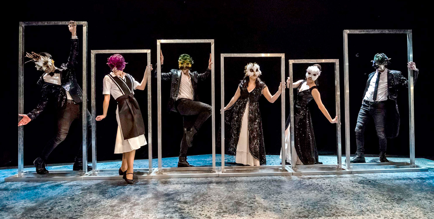“Molt de soroll per no res” de Teatre de l'Abast