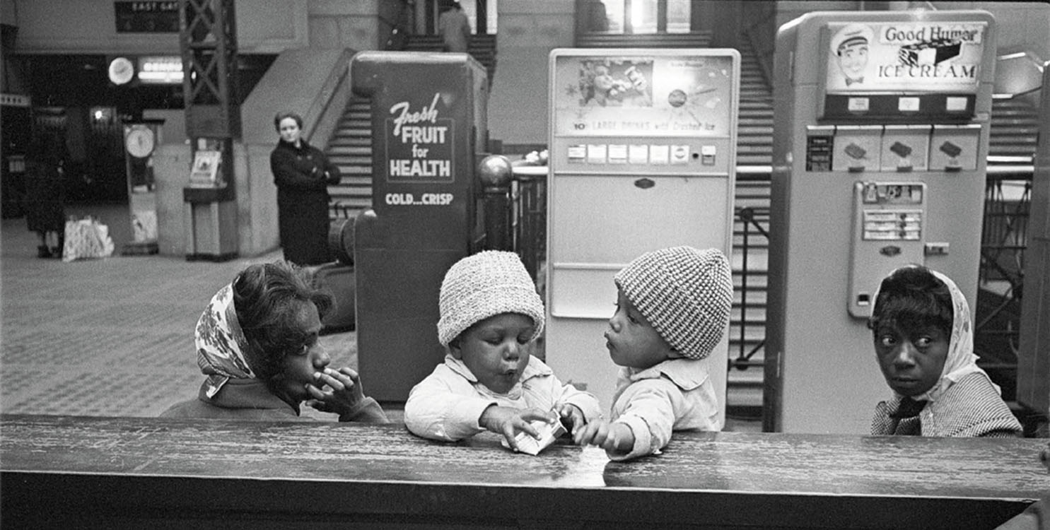 Foto de Lisl Steiner