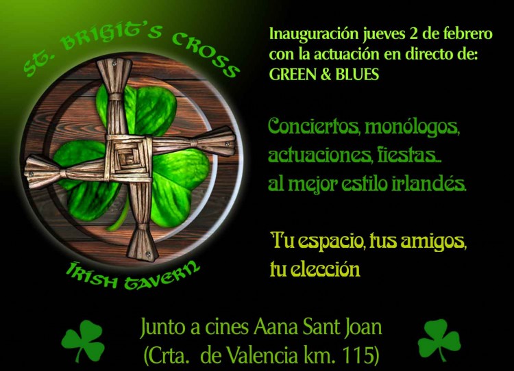 Logo de St Brigit's