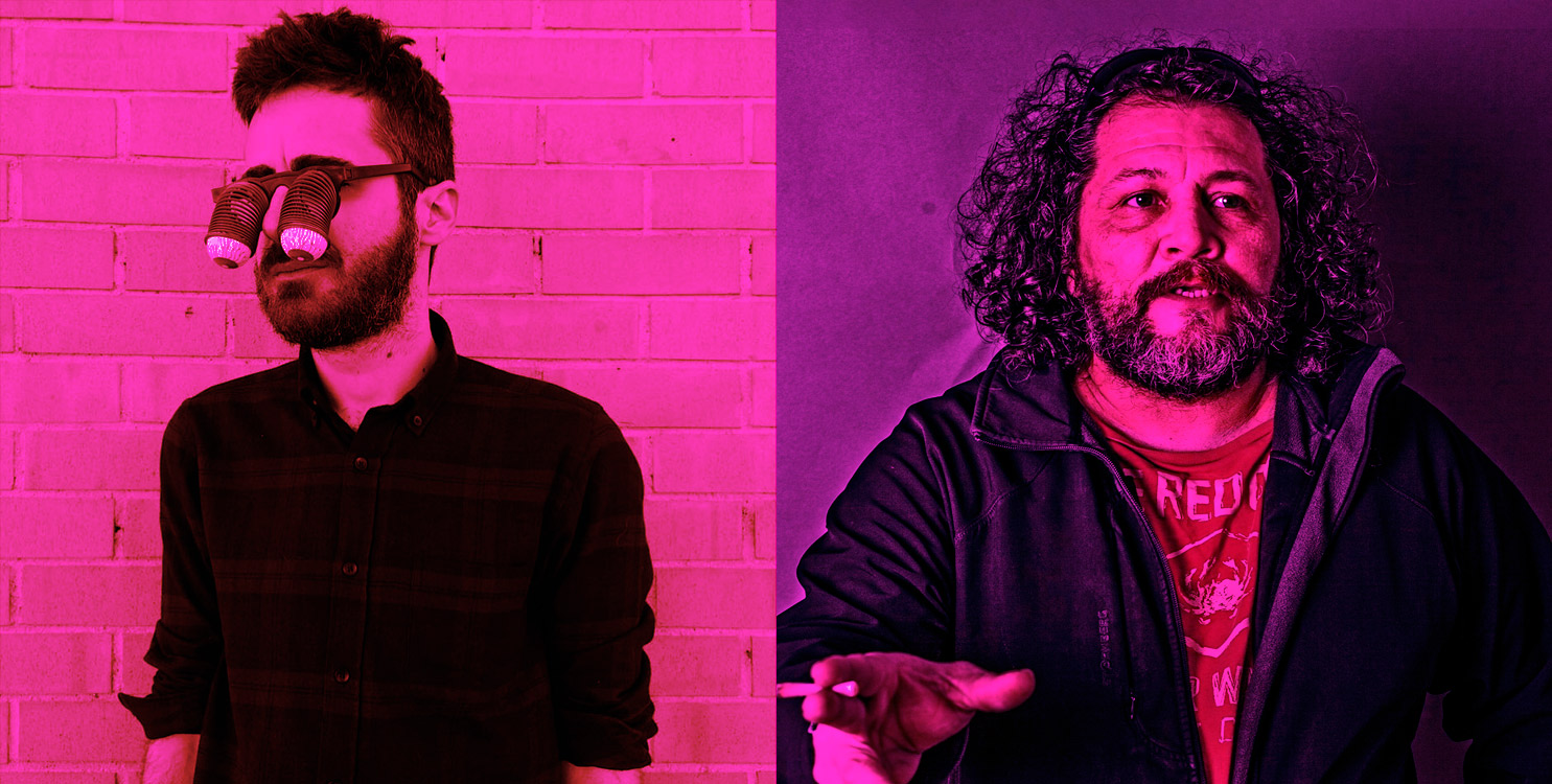 Lionel Mandrake y Esculmicias estarán en la Jam de Comedia (15/03).