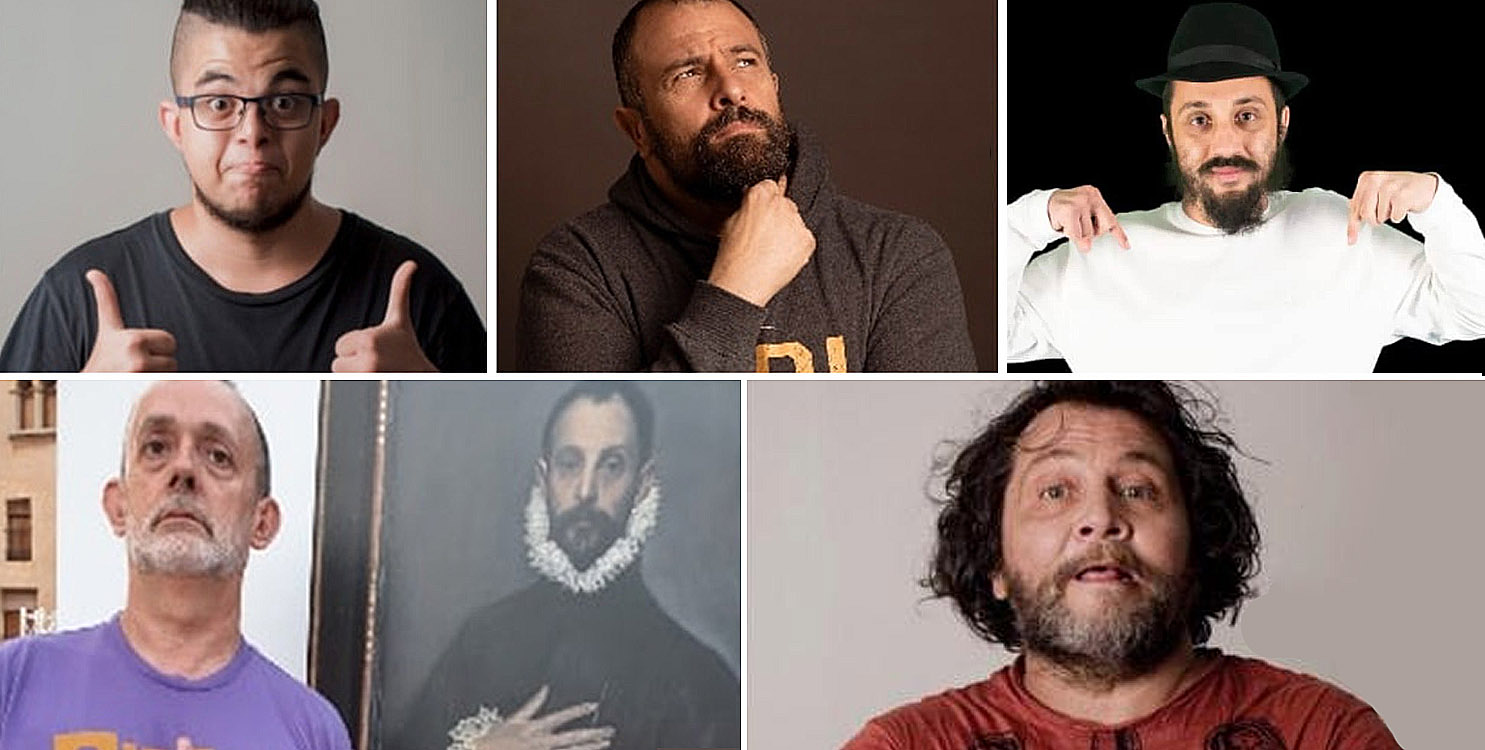 Bily Boix, Juli, Fran Fernández, Paco Taco y Esculmicias actuarán en la Jam del 24/11