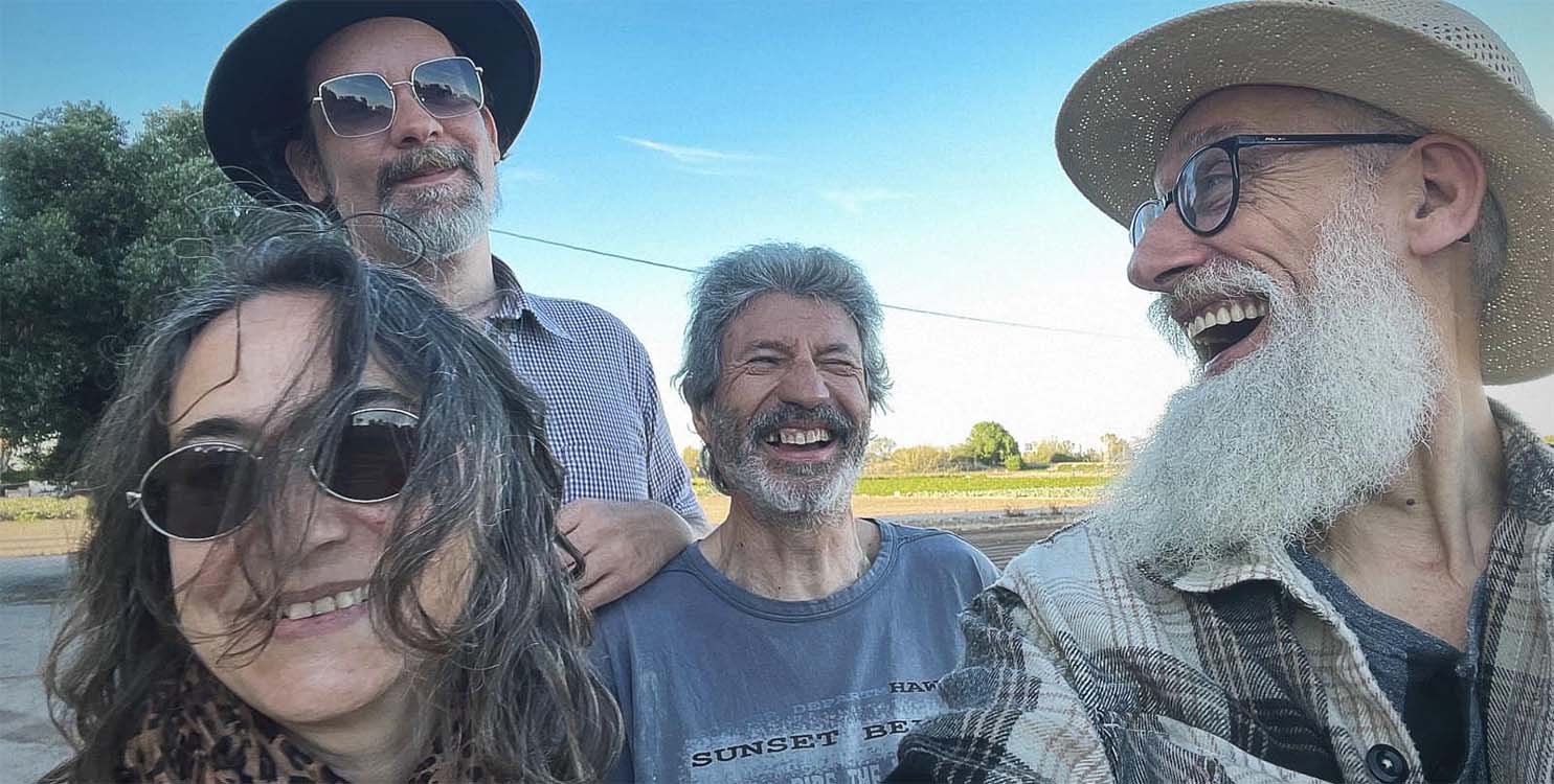Mari Ann & The Chasers
