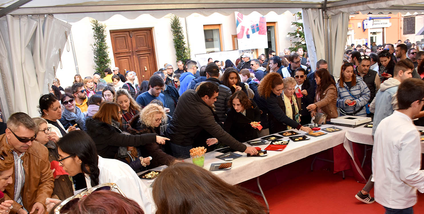 Feria de Navidad de Jijona