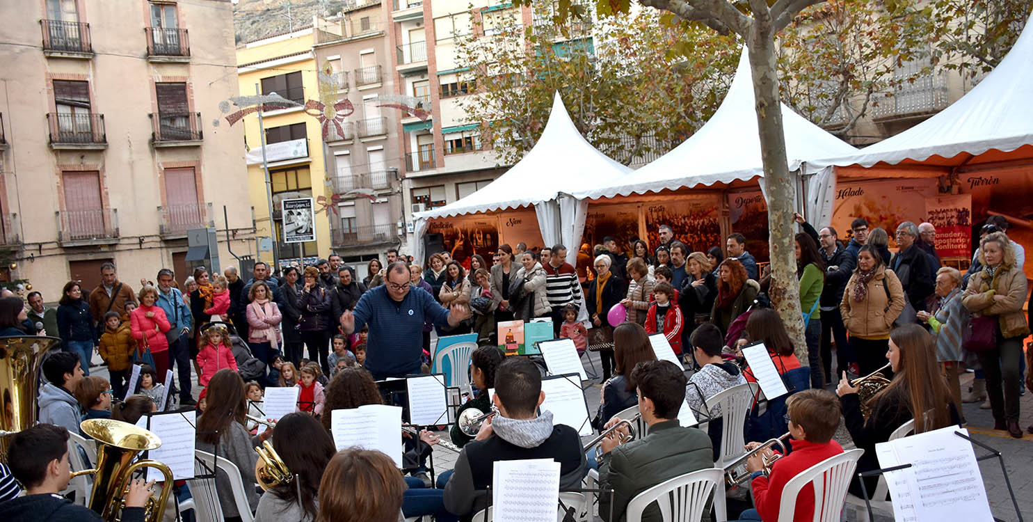 Feria de Navidad de Jijona