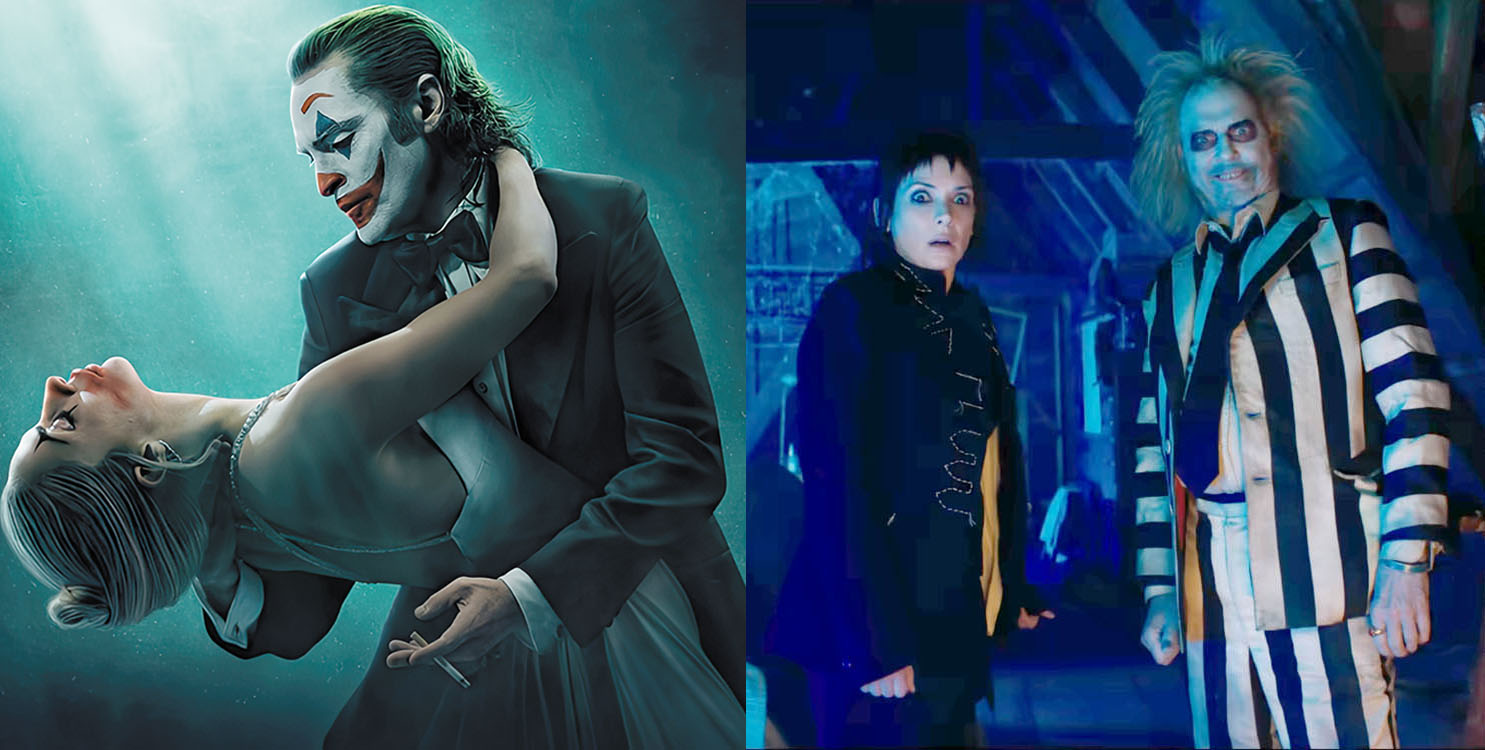 "Joker: Folie à Deux" y "Bitelchús, Bitelchús"