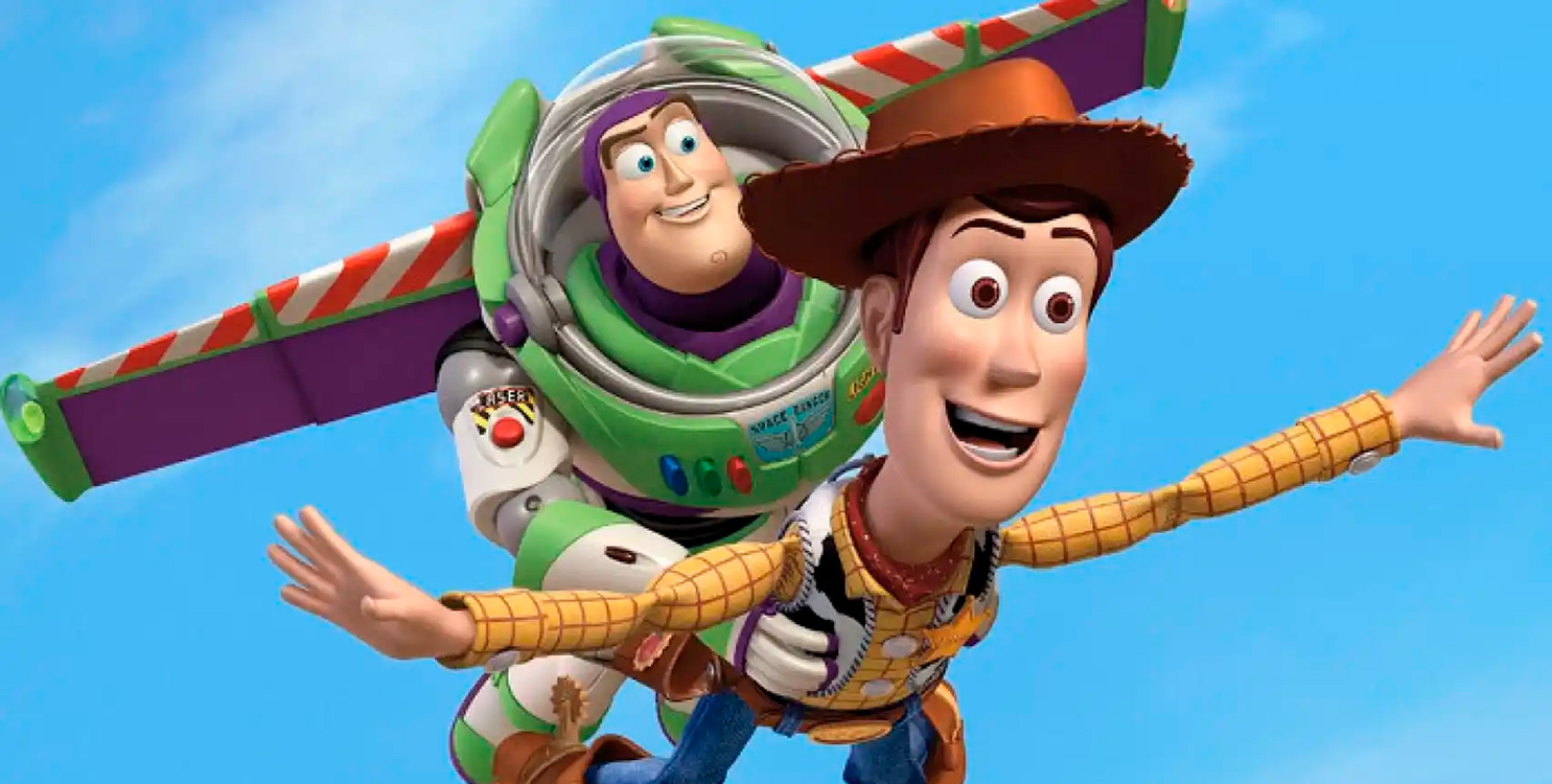 La proyección de "Toy Story" llegará el viernes 1 de agosto.