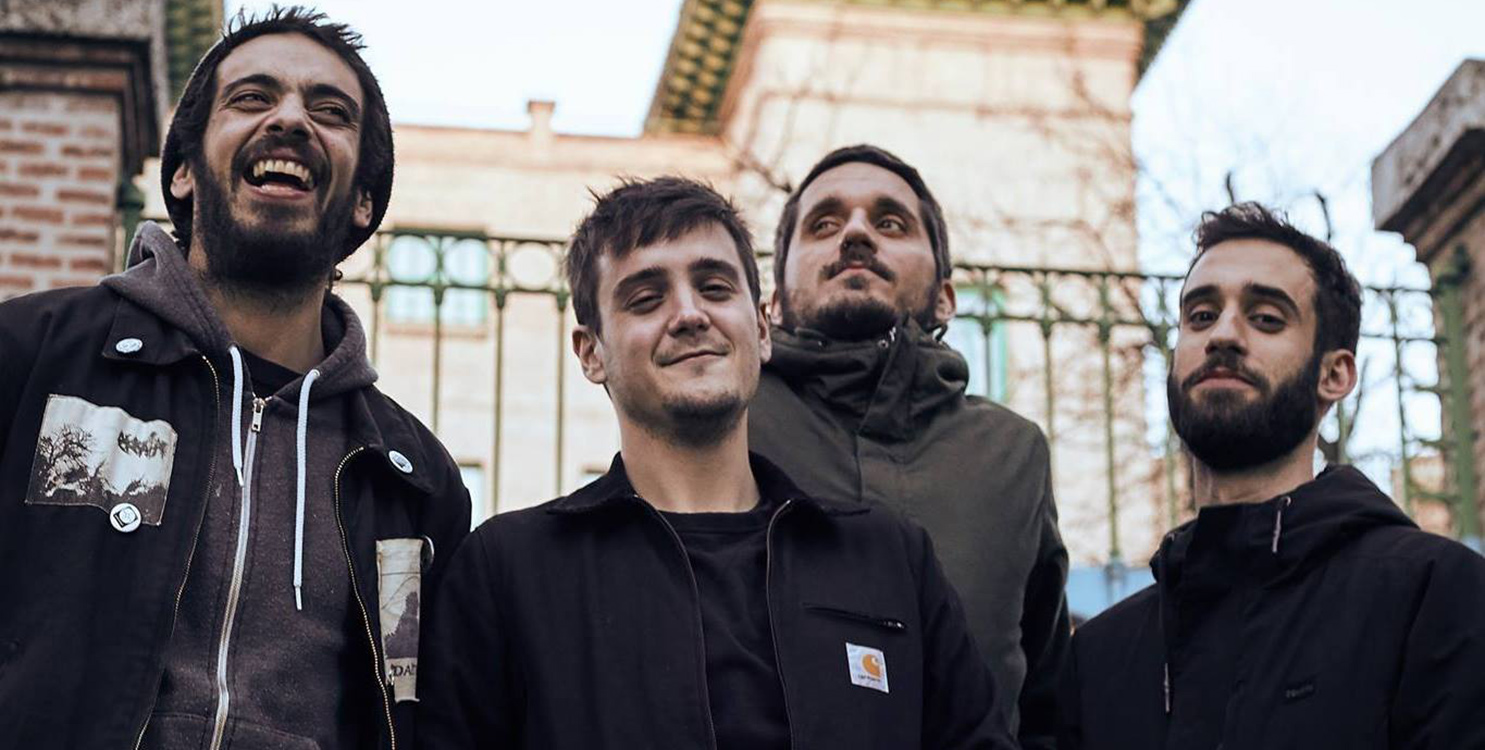Los madrileños, Weak, actuarán el viernes 12 de enero en Sala Marearock.