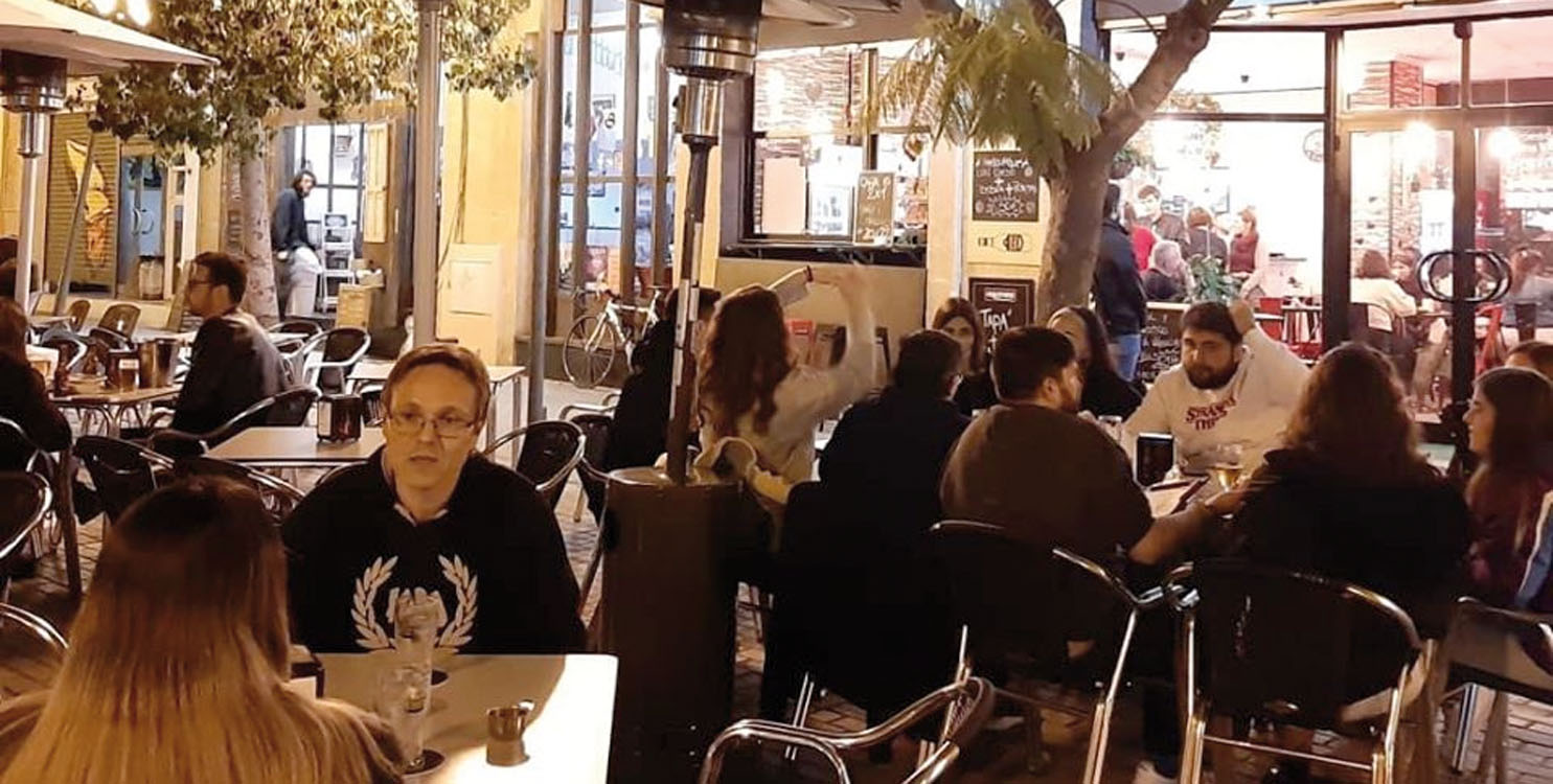 L'Espiral Café & Tapas