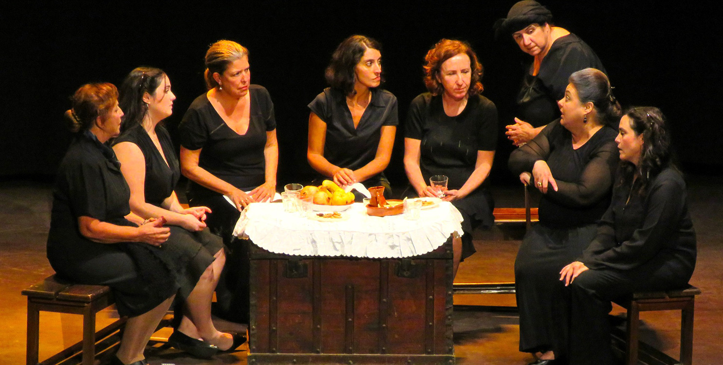 "La Casa de Bernarda Alba" llegará a L'Escorxador del 15 al 17/12.