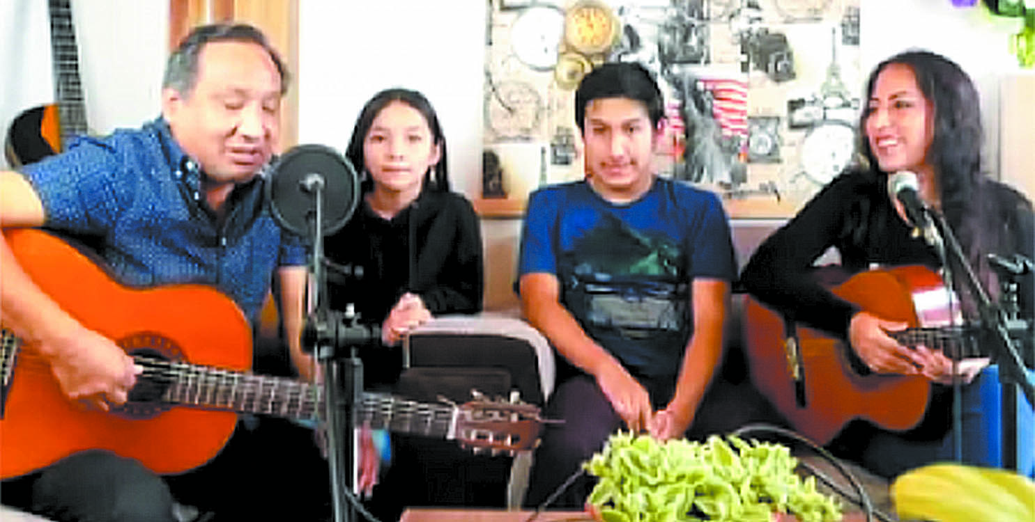 Familia Ramírez Reyes