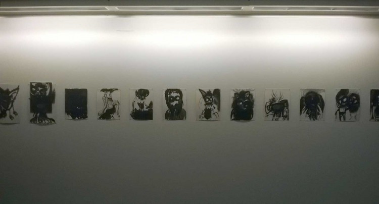 Obra de Pablo Bellot