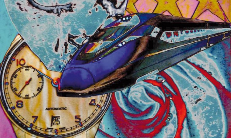 Obra de la exposición "Oniris"